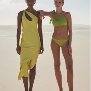 BAOBAB TAKI DRESS SUNLIGHT